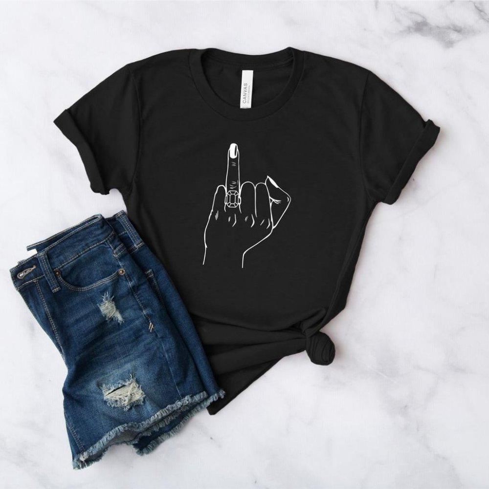 Bride Shirt, Engaged Af Shirt - Engaged Shirt